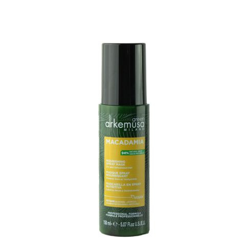 Arkemusa Grüne Macadamia-Nährstoff-Spray-Maske 150 ml