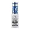 VICTORIA VYNN 090 Reiner cremiger Hybrid NYPD Blau cremiger Hybridlack 8ml 