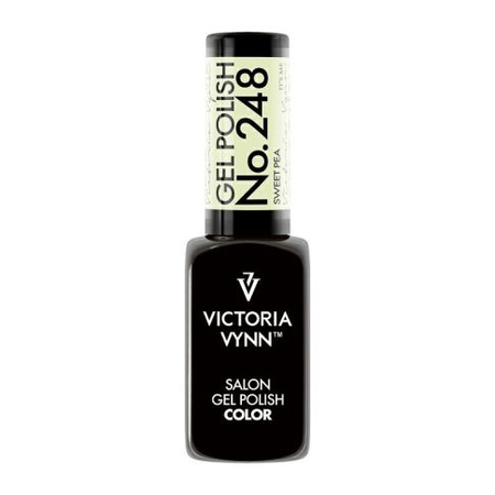 Victoria Vynn Gel Polish Farbe 248c SWEET PEA Hybrid Lack 8ml 