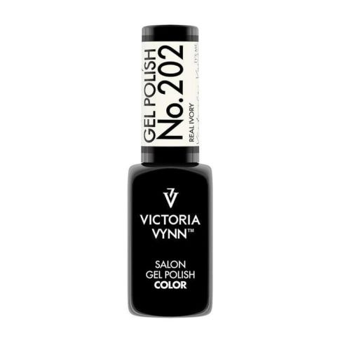 Victoria Vynn Gel Polish Farbe 202c REAL IVORY Hybrid-Lack 8ml