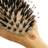 Olivia Garden Bamboo Touch Detangle Combo-Bürste mit Wildschweinborsten