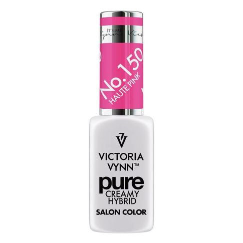 VICTORIA VYNN 150 Pure Creamy Hybrid Haute Pink 8ml Hybrid-Lack