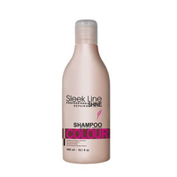 STAPIZ SLEEK LINE COLOR Seidenshampoo 300ml