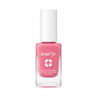 Suerte 028 Pink Bloom Klassischer Nagellack 9 ml