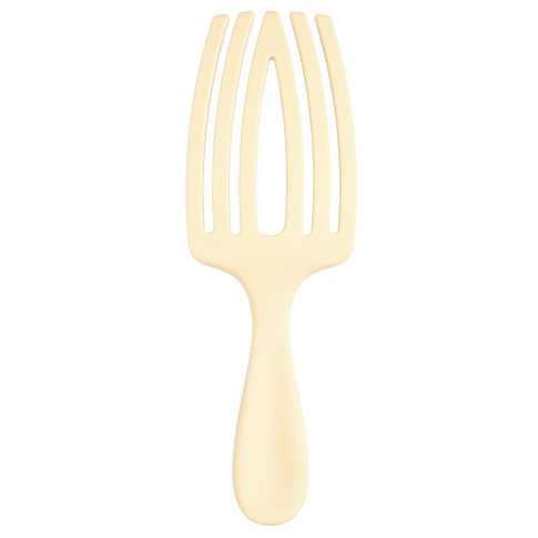 Olivia Garden Fingerbrush Care Mini Kids Gelb Haarbürste