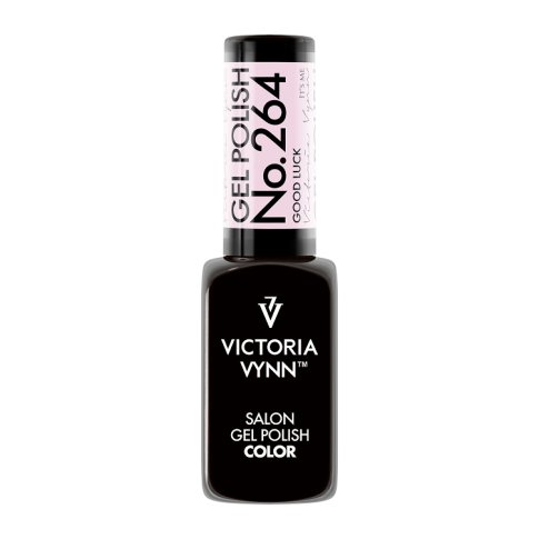 Victoria Vynn Gel Polish Farbe 264c GOOD LUCK Hybrid Lack 8ml