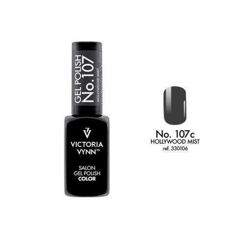 VICTORIA VYNN 107c Gel Polish Farbe Hollywood Mist Hybrid-Lack 8ml