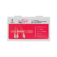 Victoria Vynn Soft Gel Tips Langer Stiletto