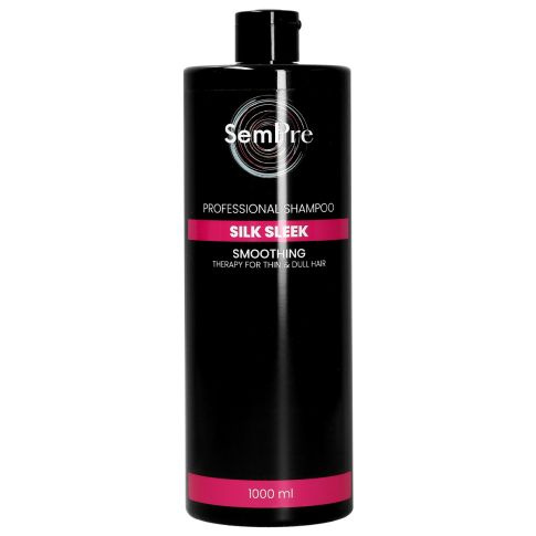 Sempre Silk Sleek Haarshampoo 1000 ml