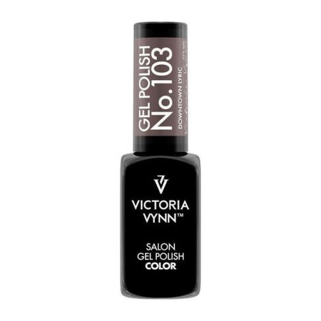 VICTORIA VYNN 103c Gel Polish Farbe Downtown Lyric Hybrid Lack 8ml 