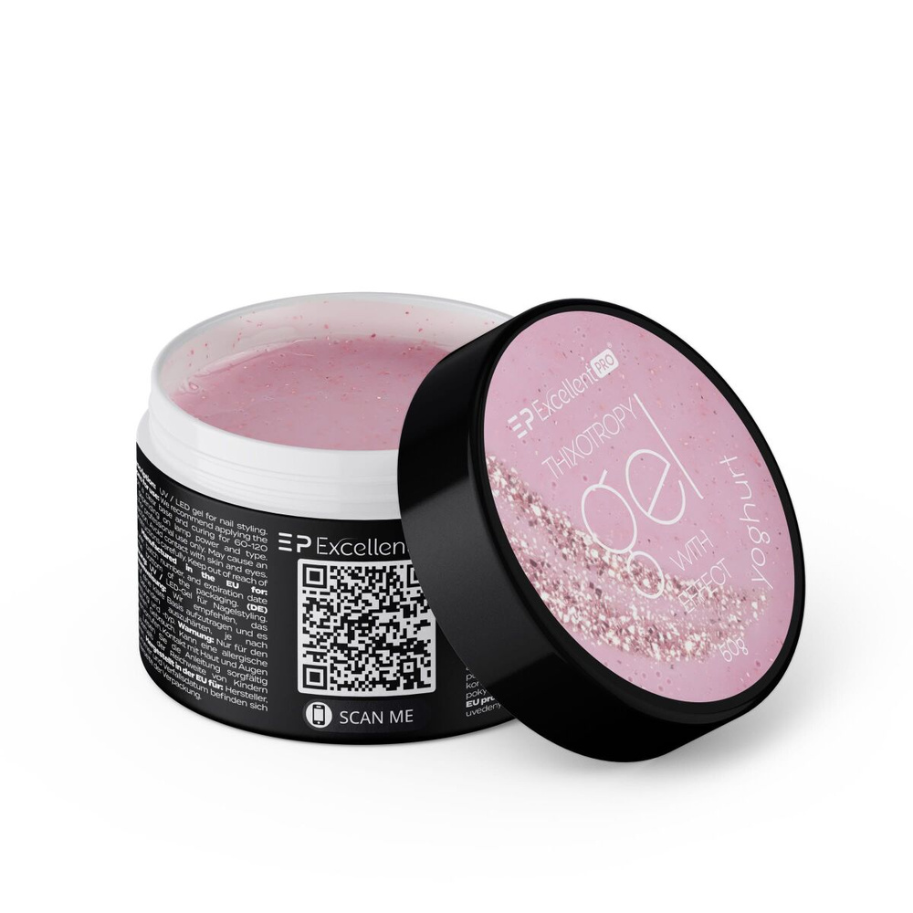 Excellent Pro Thixotropie-Gel mit Wirkung Joghurt 50g
