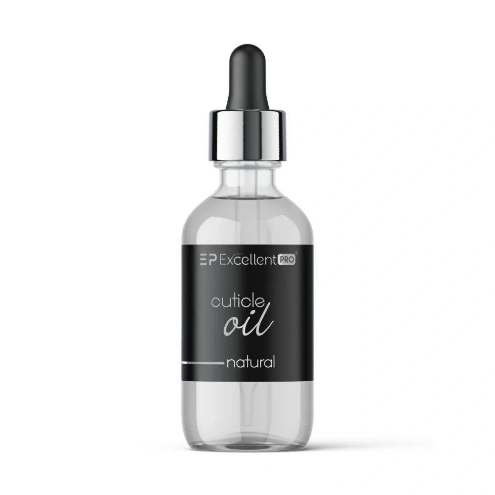 Excellent Pro Nagelhautöl Natural 30 ml