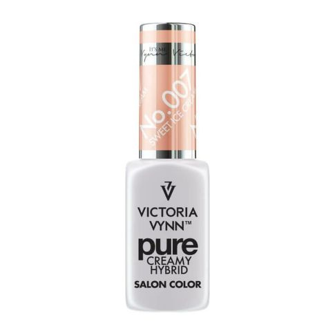 VICTORIA VYNN 007 Pure Creamy Hybrid Süßes Eis 8ml Hybrid Lack