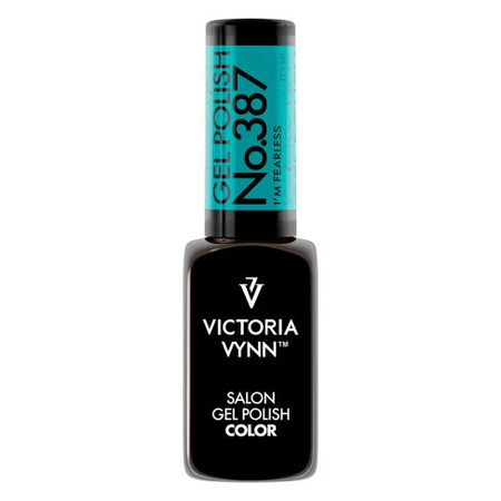 Victoria Vynn Gel Polish Farbe 387 I'm Fearless Hybrid Lack 8 ml 