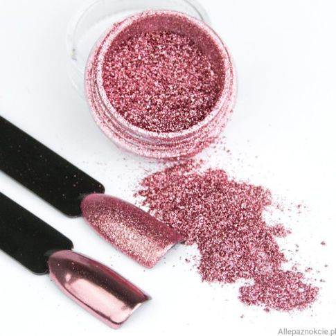 Glas ROSE GOLDEN Nagellack