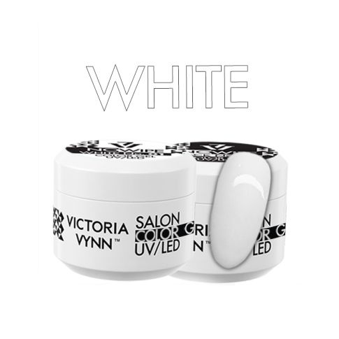 VICTORIA VYNN 01 Art Gel 3D UV/LED No Wipe Weiß 5ml
