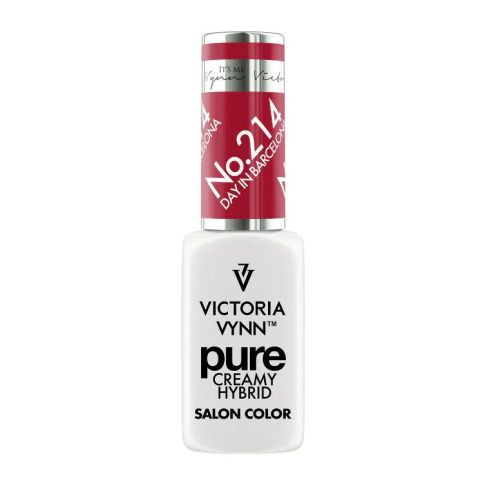 Victoria Vynn Pure Creamy Hybrid 214 Day in Barcelona 8 ml