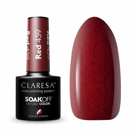 Claresa Rot 439 5g 