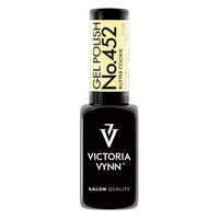 Victoria Vynn Gel Polish Color 452 Butterkeks-Hybrid-Lack 8 ml