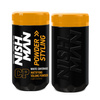 Nishman Powder Styling CP Weißes Deckungspulver für graues Haar 20g 
