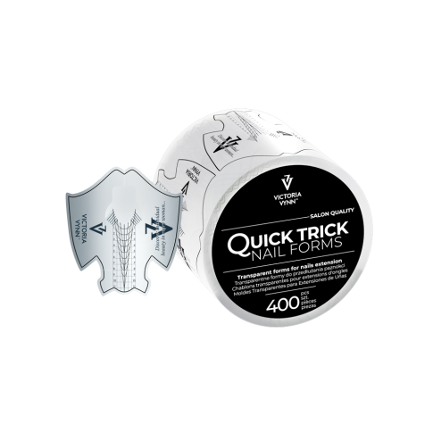 Victoria Vynn Quick Trick Nail Forms Nagelverlängerungen 400 Stk.