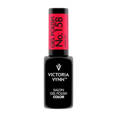 VICTORIA VYNN 158 Gel Polish Farbe Coral Joy Hybrid Lack 8ml